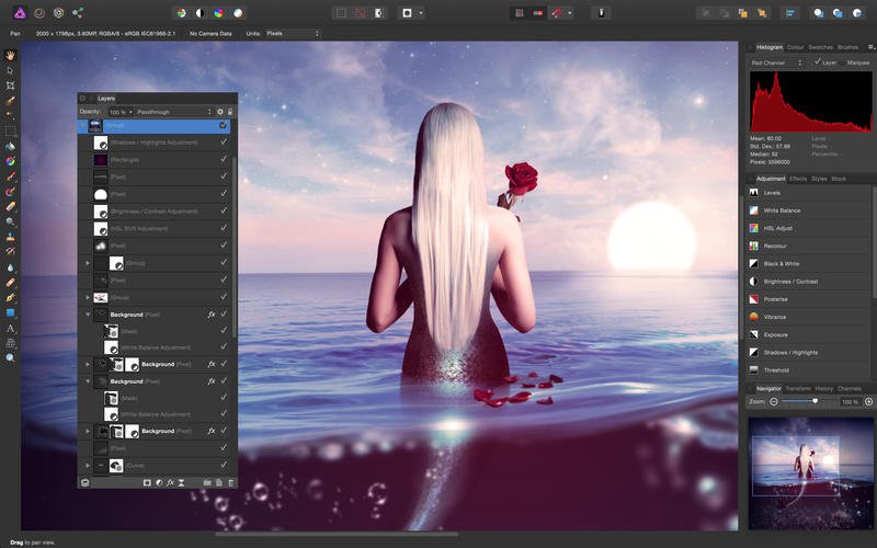 Free photoshop software for mac download torrent
