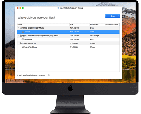 File undelete software mac free downloads